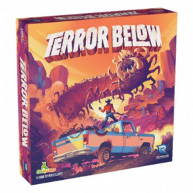 couverture jeu de société Terror Below