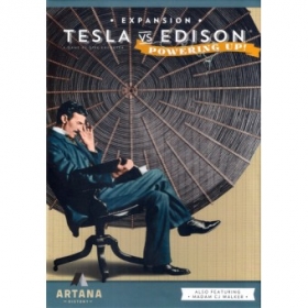 top 10 éditeur Tesla vs Edison - Powering Up