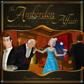top 10 éditeur The Amberden Affair