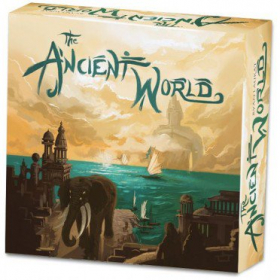 couverture jeux-de-societe The Ancient World Second Edition
