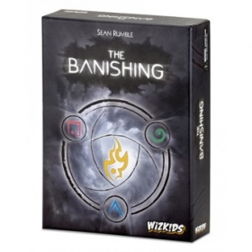 couverture jeu de société The Banishing