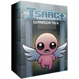 top 10 éditeur The Binding of Isaac: Four Souls Expansion Pack