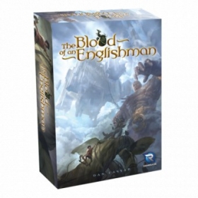 couverture jeu de société The Blood of an Englishman