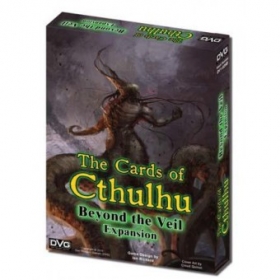 couverture jeux-de-societe The Cards Of Cthulhu: Beyond The Veil