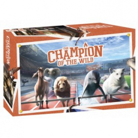 couverture jeu de société The Champion of the Wild