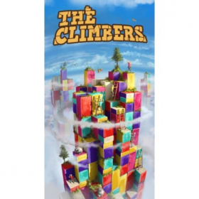 couverture jeux-de-societe The Climbers