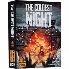 couverture jeu de société The Coldest Night