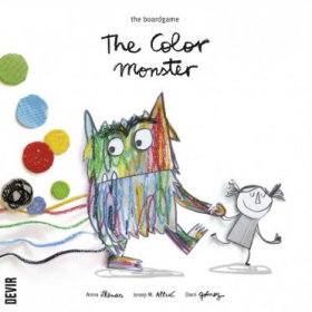 couverture jeux-de-societe The Color Monster