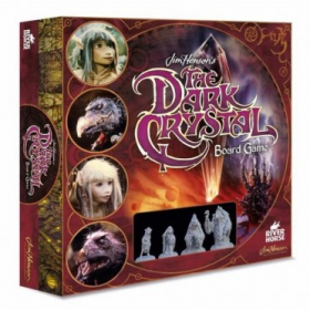 couverture jeux-de-societe The Dark Crystal Board Game