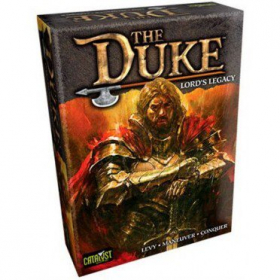 couverture jeux-de-societe The Duke: Lord's Legacy