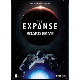 couverture jeu de société The Expanse Board Game
