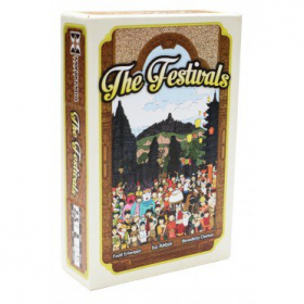 top 10 éditeur The Festivals