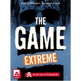 couverture jeux-de-societe The Game Extreme (Allemand)