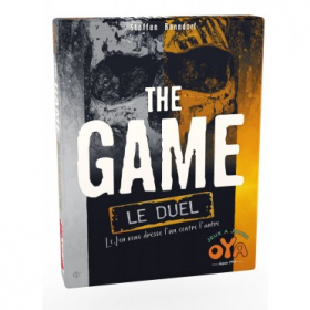 couverture jeu de société The Game - le Duel
