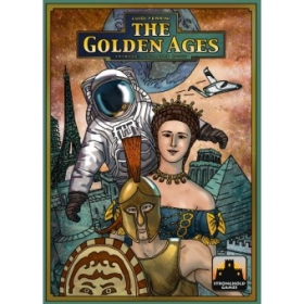 couverture jeux-de-societe The Golden Ages 2nd Edition