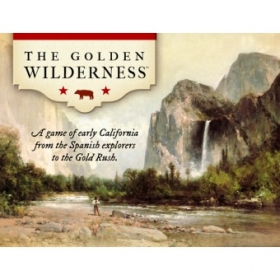 couverture jeu de société The Golden Wilderness