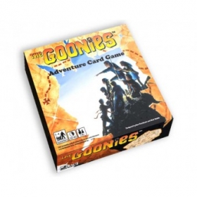 top 10 éditeur The Goonies : Adventure Card Game