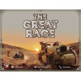 top 10 éditeur The Great Race