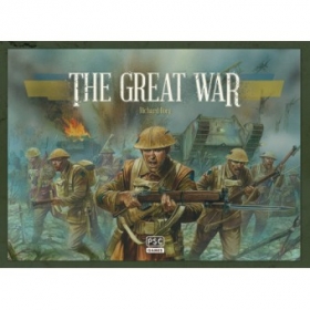 couverture jeu de société The Great War