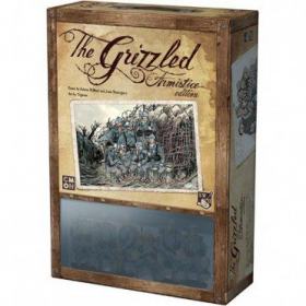 couverture jeux-de-societe The Grizzled : Armistice Edition