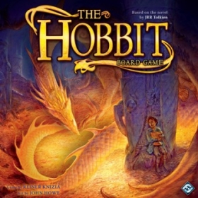 couverture jeux-de-societe The Hobbit