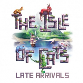 couverture jeu de société The Isle of Cats : Late Arrivals
