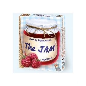 couverture jeu de société The Jam