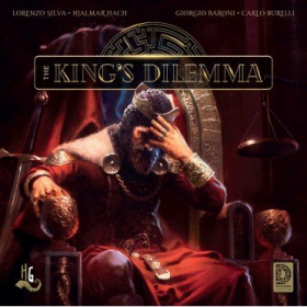 couverture jeu de société The King&#039;s Dilemma