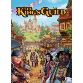 top 10 éditeur The King's Guild
