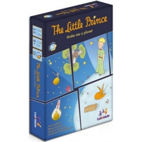 couverture jeux-de-societe The Little Prince : Make me a Planet