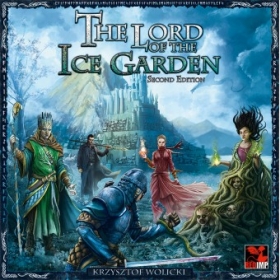 couverture jeux-de-societe The Lord of the Ice Garden 2nd Edition