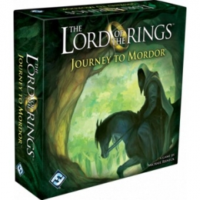 couverture jeux-de-societe The Lord of the Rings: Journey to Mordor