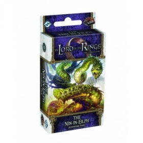 couverture jeu de société The Lord of the Rings LCG - The Nin-in-Eilph-Occasion