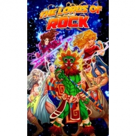 couverture jeux-de-societe The Lords of Rock