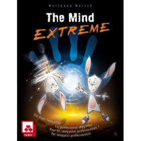 couverture jeu de société The Mind Extreme