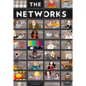couverture jeu de société The Networks