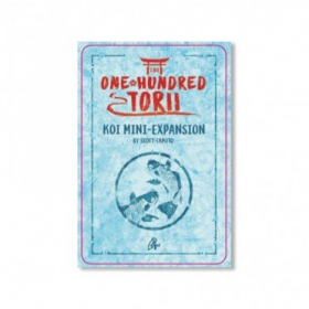 couverture jeux-de-societe The One Hundred Torii : Koi Mini Extension