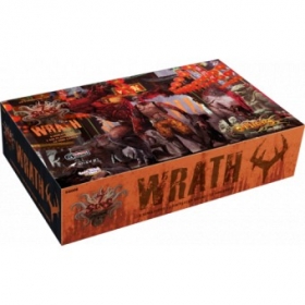 couverture jeux-de-societe The Others (Anglais) : Wrath Box