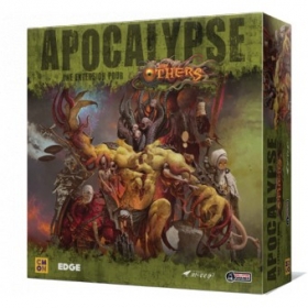 couverture jeu de société The Others VF : Apocalypse