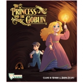 couverture jeu de société The Princess and the Goblin