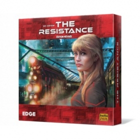 couverture jeu de société The Resistance VF