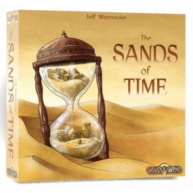 couverture jeu de société The Sands of Time
