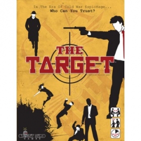 couverture jeux-de-societe The Target - Who Can You Trust ?