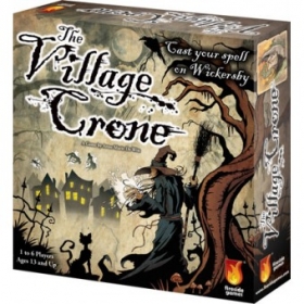 couverture jeux-de-societe The Village Crone