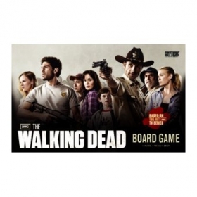 couverture jeux-de-societe The Walking Dead Boardgame - TV Show - Occasion