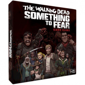 top 10 éditeur The Walking Dead: Something to Fear