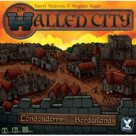 top 10 éditeur The Walled City: Londonderry & Borderlands