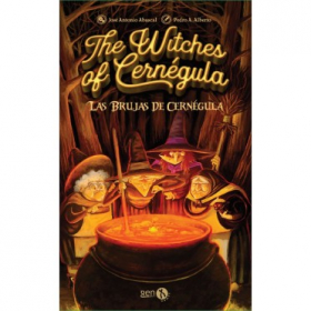 couverture jeux-de-societe The Witches of Cernégula