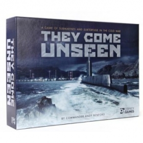 top 10 éditeur They Come Unseen
