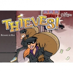 couverture jeu de société Thieves!